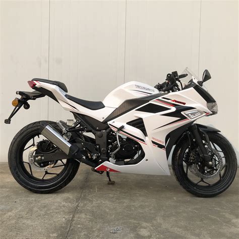 Euro4 50cc Racing Motorcycle Gas Motorbike Sports Bike With EEC 125cc