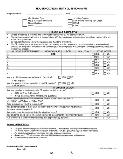 Adfa Form 505 Fill Out Sign Online And Download Fillable Pdf Arkansas Templateroller