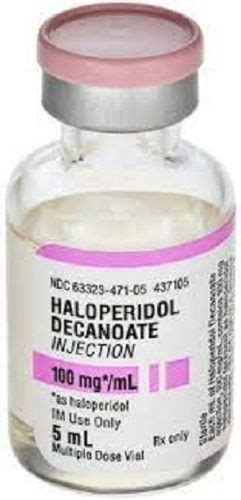 Liquid Haloperidol Injection at Best Price in Surat, Gujarat | Saintroy Lifescience