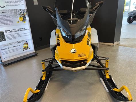 Ski Doo Mxz Neo Efi Neuf Saint Raymond Dion Sports