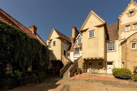 Edinburgh flats for sale: One bedroom flat in 400-year-old Canongate ...