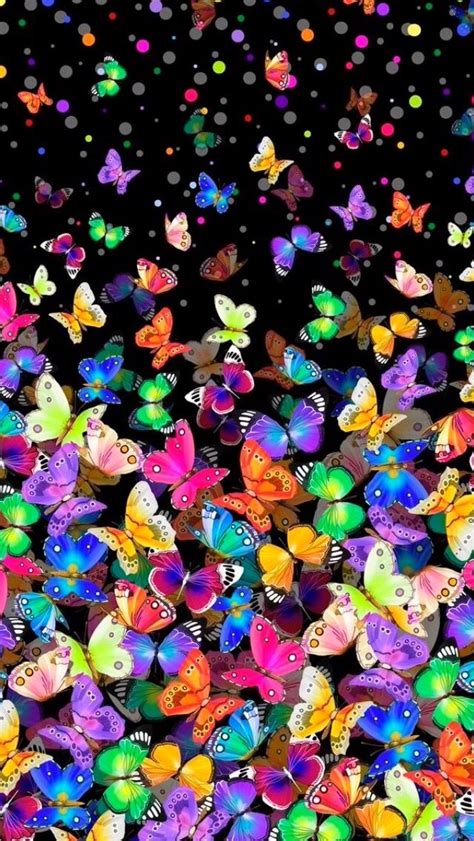 Fondos Para Celular Mariposas