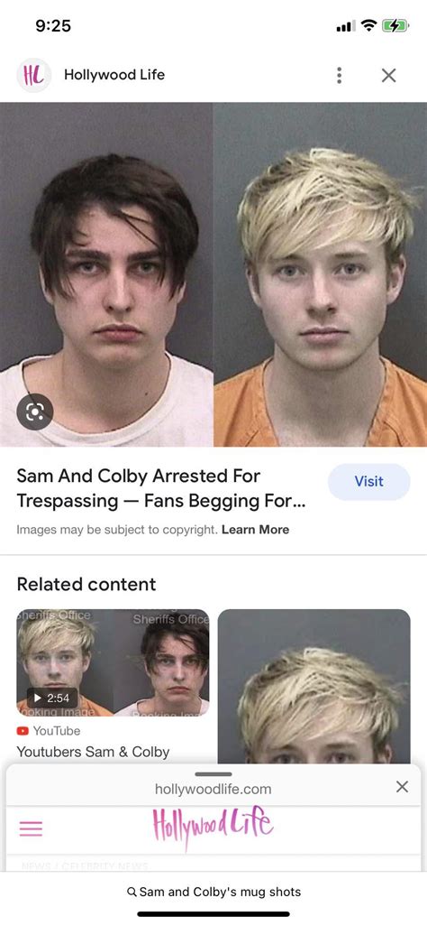 Sam and Colby : r/scaryeddie