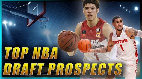 2020 Nba Draft Prospects For Fantasy Basketball And Dfs Youtube