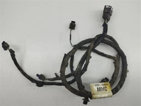 Ford Kuga Ii Pdc Parking Sensor Wiring Loom Harness Rear Amd