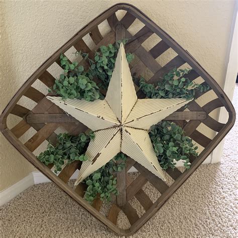 How to decorate with tobacco baskets – Artofit
