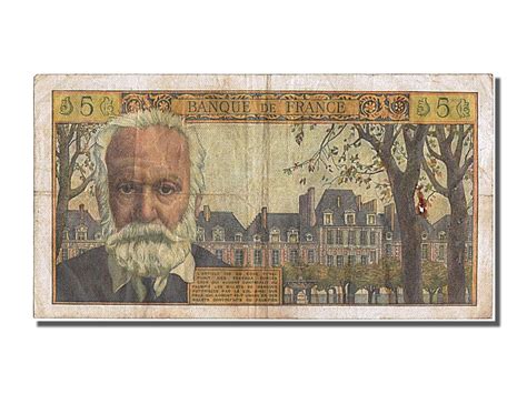 Nouveaux Francs Type Victor Hugo Tb Nouveaux Francs De