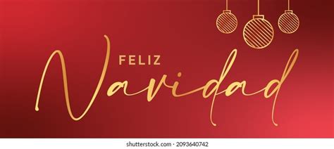 Feliz Navidad Y Próspero Año Nuevo Stock Vector Royalty Free