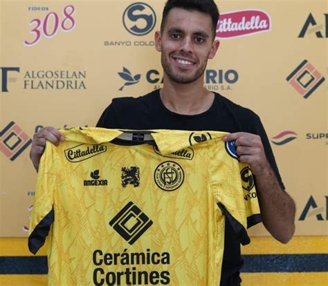 Un Nuevo Tripulante En Flandria Bn Partidos