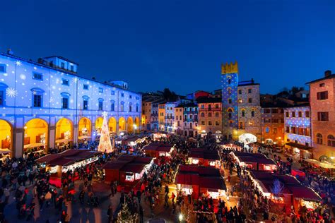 Mercatini Di Natale In Toscana Toscana Info