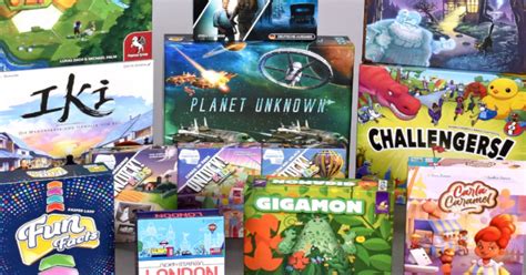 Spiel Des Jahres 2023 Shortlist Revealed