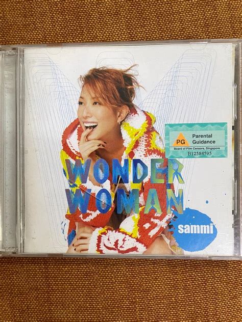 Sammi Cheng Hobbies And Toys Music And Media Cds And Dvds On Carousell