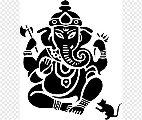 Om S Mbolo Significa Hindu Smo Ganesha Texto Marca Registrada Png