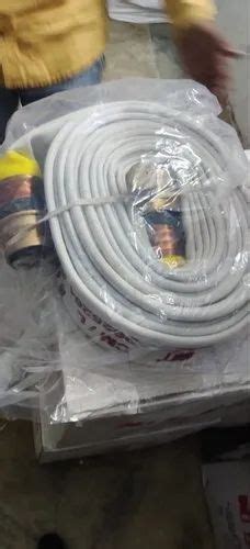 RRL HOSE Newage RRL Hose 15mtr Isi With Gunmetal Coupling With Copper