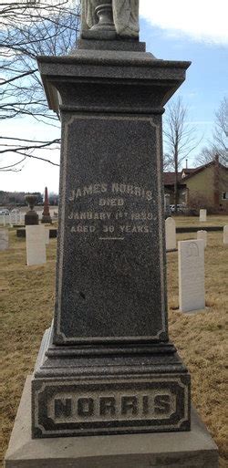 James Norris 1788 1838 Mémorial Find a Grave