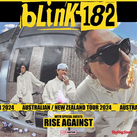 Ticketek Australia On Twitter Its True Tom Is Back And Blink