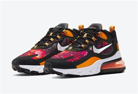 Nike Air Max 270 React Supernova Cw8567 001 Release Date Sbd