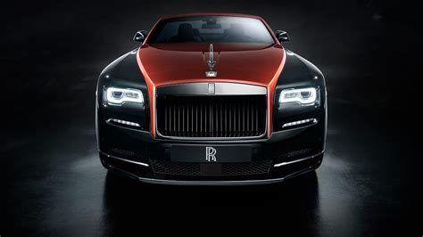 3840x2160 Rolls Royce Black Wraith Front 4k HD 4k Wallpapers, Images, Backgrounds, Photos and ...