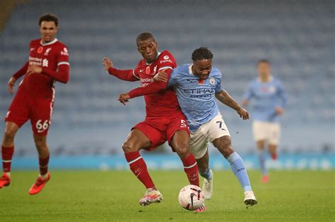 Manchester City Y Liverpool Empatan Y Hay Nuevo Líder En La Liga Premier