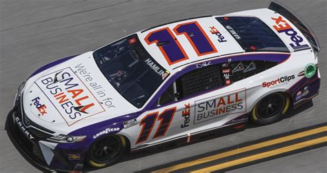 Denny Hamlin Must Start Sensitivity Training By End Of Week UPDATE