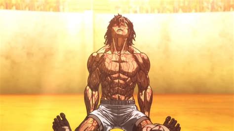 Kengan Ashura Season Tokita Ohma Tribute Amv Lose Yourself Youtube