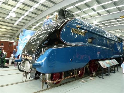 Jim's Train Pics: 4468 mallard