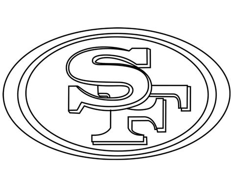 Ers Football Player Coloring Pages