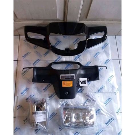 Jual Batok Kepala Honda Astrea Legenda Set Reflektor Dan Sein