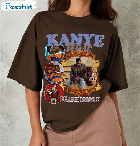 Kanye West Shirt