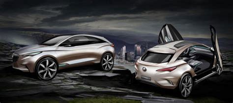 Buick Envision Plug-In Hybrid SUV Concept: Shanghai Auto Show Preview