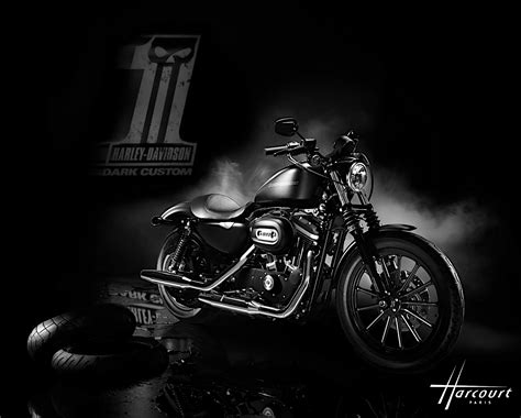 Harley Davidson Nightster Wallpapers Wallpaper Cave