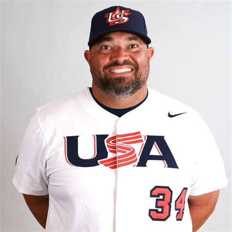 José Vázquez Usa Baseball