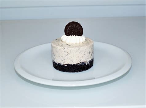 Oreo Ice Cream Mini Cake Recipe