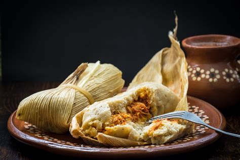 11 recetas de tamales y atoles para el Día de la Candelaria