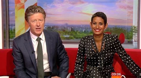 BBC says Naga Munchetty and Charlie Stayt ‘reminded of their ...