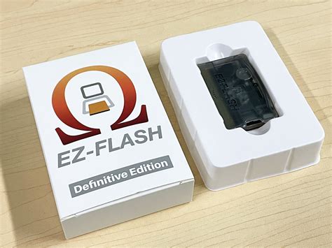 products ez flash