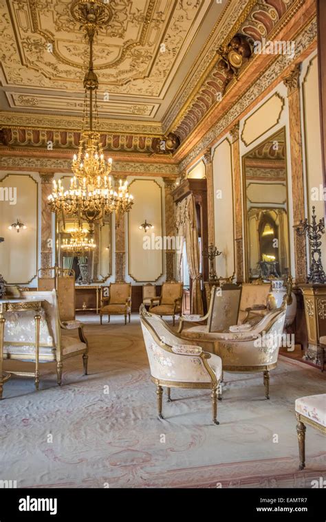 Chapultepec castle interior hi-res stock photography and images - Alamy