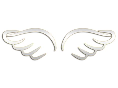 angel wings transparent png 17785010 PNG