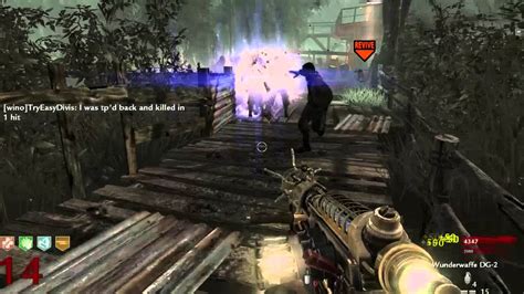 Call Of Duty World At War Zombies Shi No Numa Player Co Op