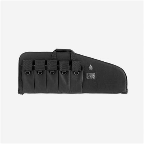 Utg Dc Deluxe Tactical Gun Case Selectable Go Gear Direct