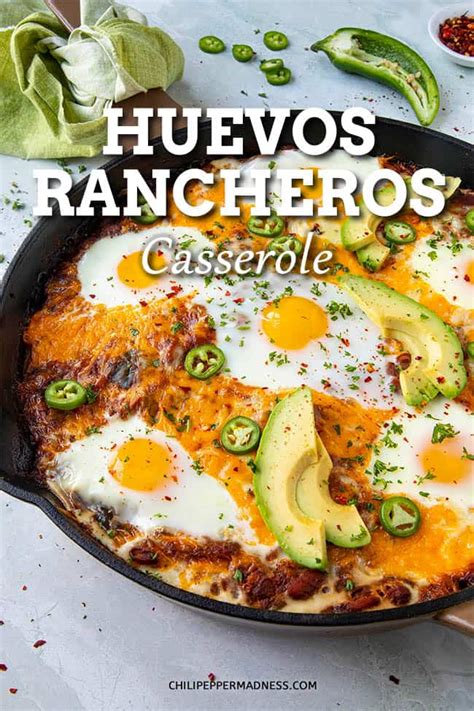 Huevos Rancheros Casserole Recipe Artofit