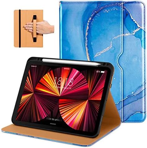 Amazon Dtto Premium Synthetic Leather Ipad Case Protective Cover