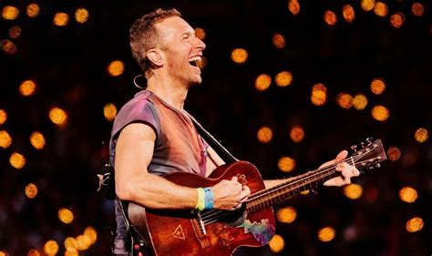 Scaletta Concerto Coldplay A Napoli Ordine Canzoni Allo Stadio Maradona