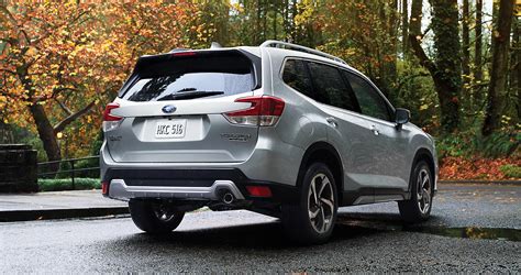 Discover EVERYTHING About Subaru Forester Towing Capacity