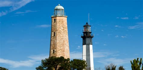 The Story of Virginia Beach's Cape Henry Lighthouse