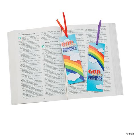 God Keeps His Promises Bookmarks - Discontinued