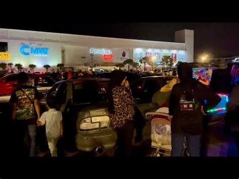 LEPAK TT SANTAI MALAM GABUNGAN PROTON WIRA UTARA DI CMART SUNGAI