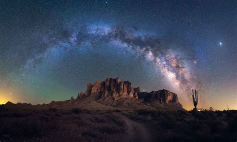 La Vía Láctea a 46 gigapíxeles y otras impresionantes fotos y