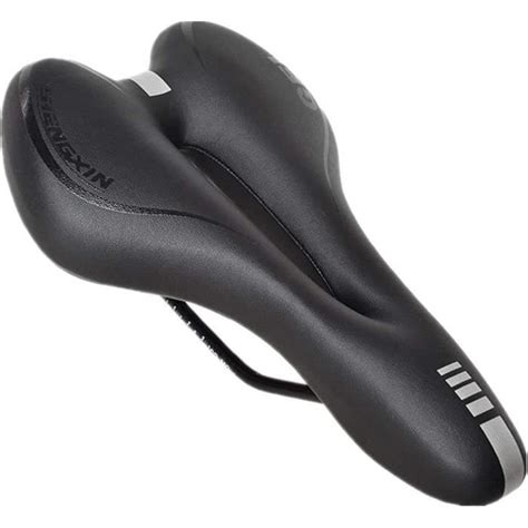 Selle Velo Confort Femme Selle VTT Siège de Vélo de Montagne VTT Siège