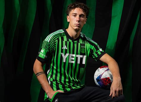 Austin FC 2023 24 Adidas Away Kit Football Shirt Culture Latest